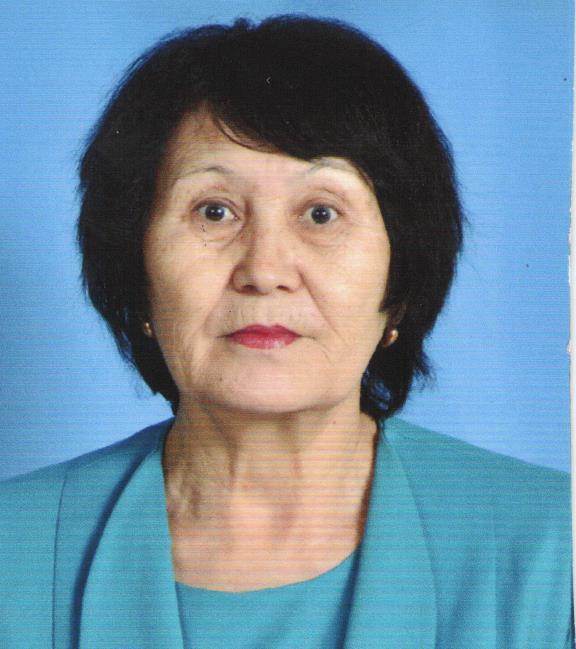 Алибаева Роза Дүйсешқызы