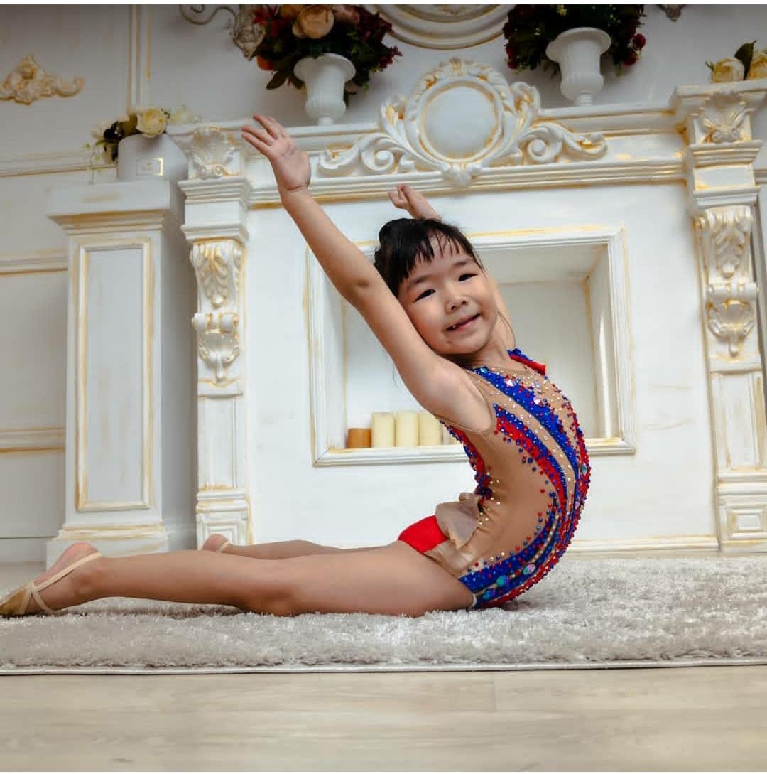 Көркем гимнастикадан жасөспірімдер арасында өткен  #11 ашық чемпионат