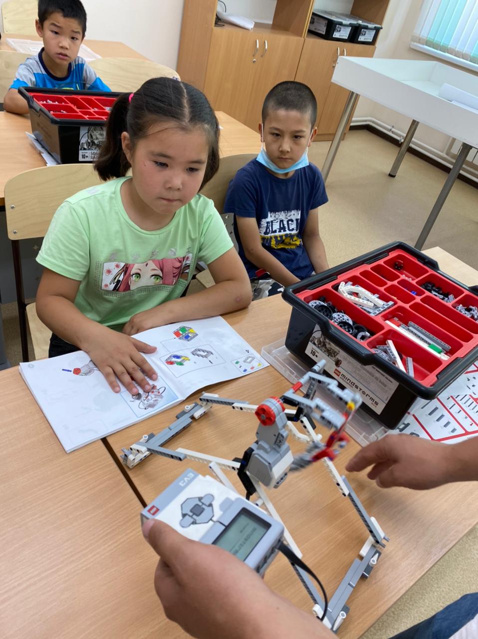 Жазғы демалыс – мектеп оқушылары