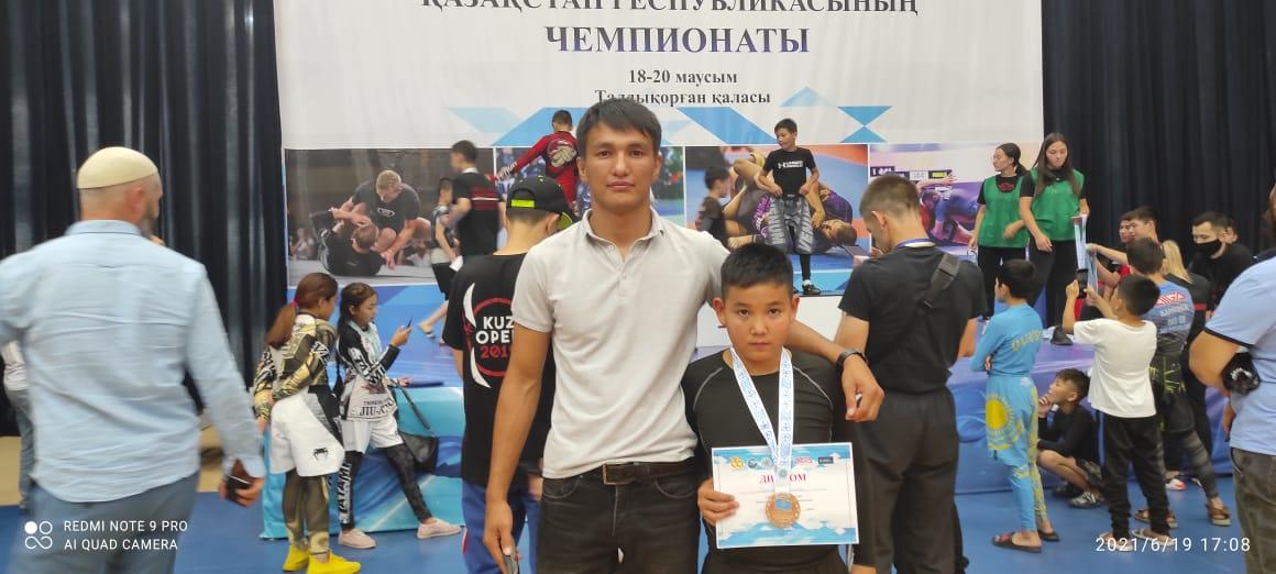 АИГА греплингі бойынша Қазақстан Республикасы  Чемпионаты