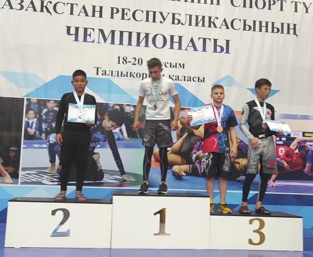 АИГА греплингі бойынша Қазақстан Республикасы  Чемпионаты