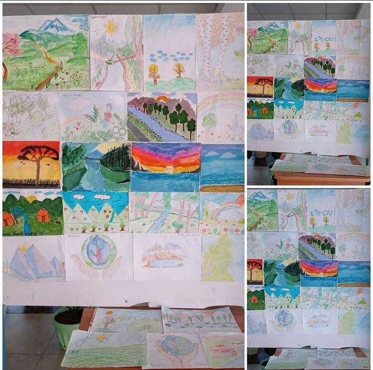 МЕДИА-ГРИД жоспарына сәйкес «ЭКОstar» жобасы