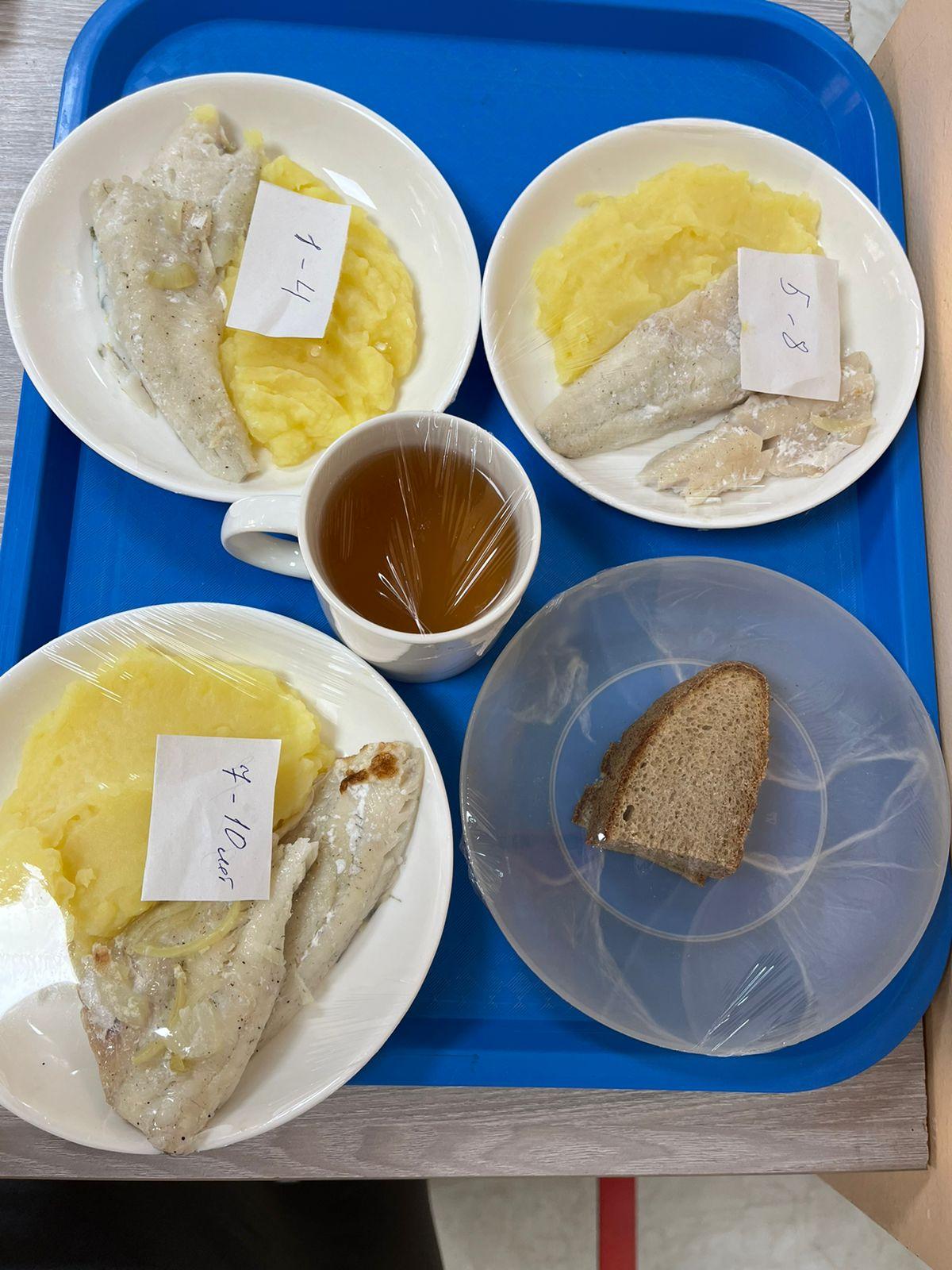 Бақылау тағамы 08.09.2022