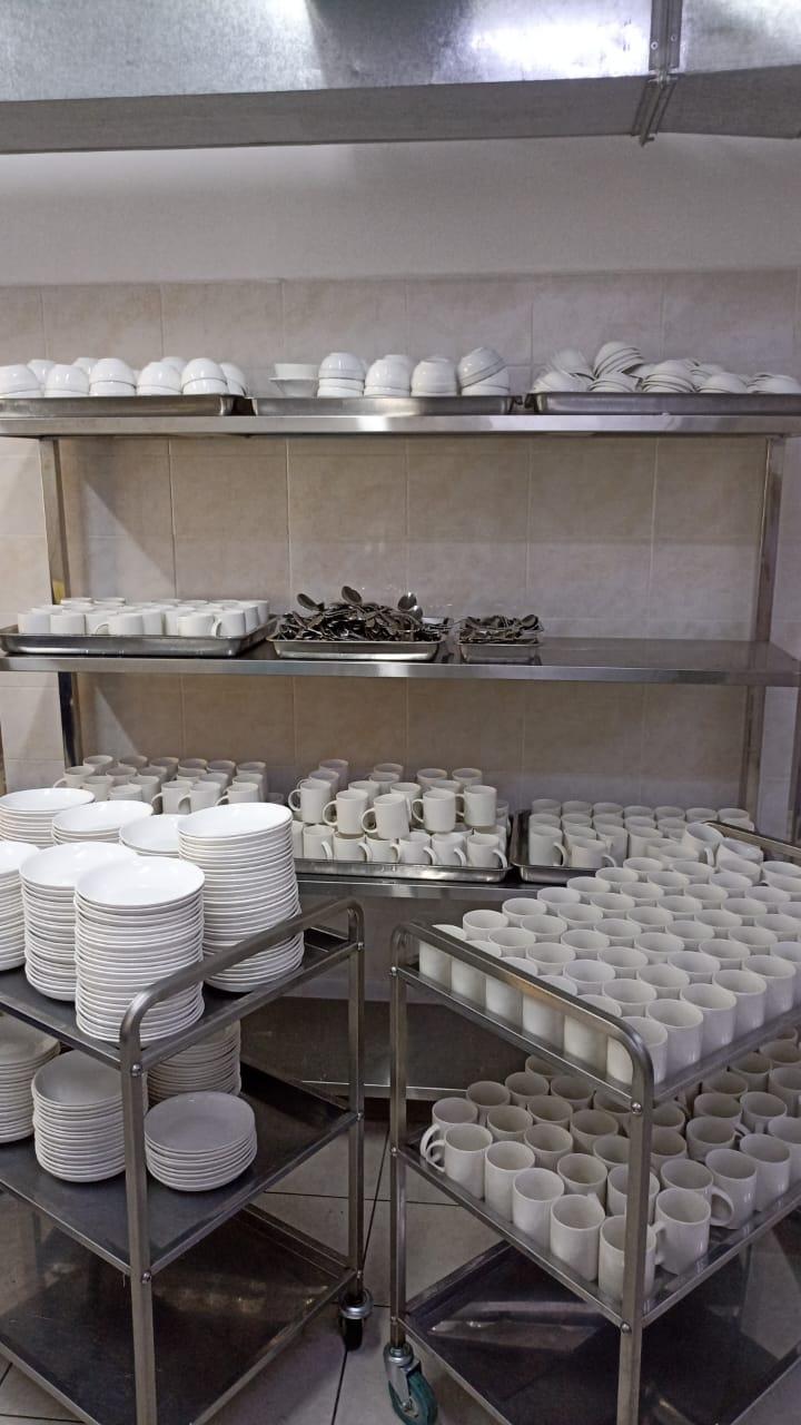 Мектеп асханасының санитарлық талапқа сай келуі және жабдықтары