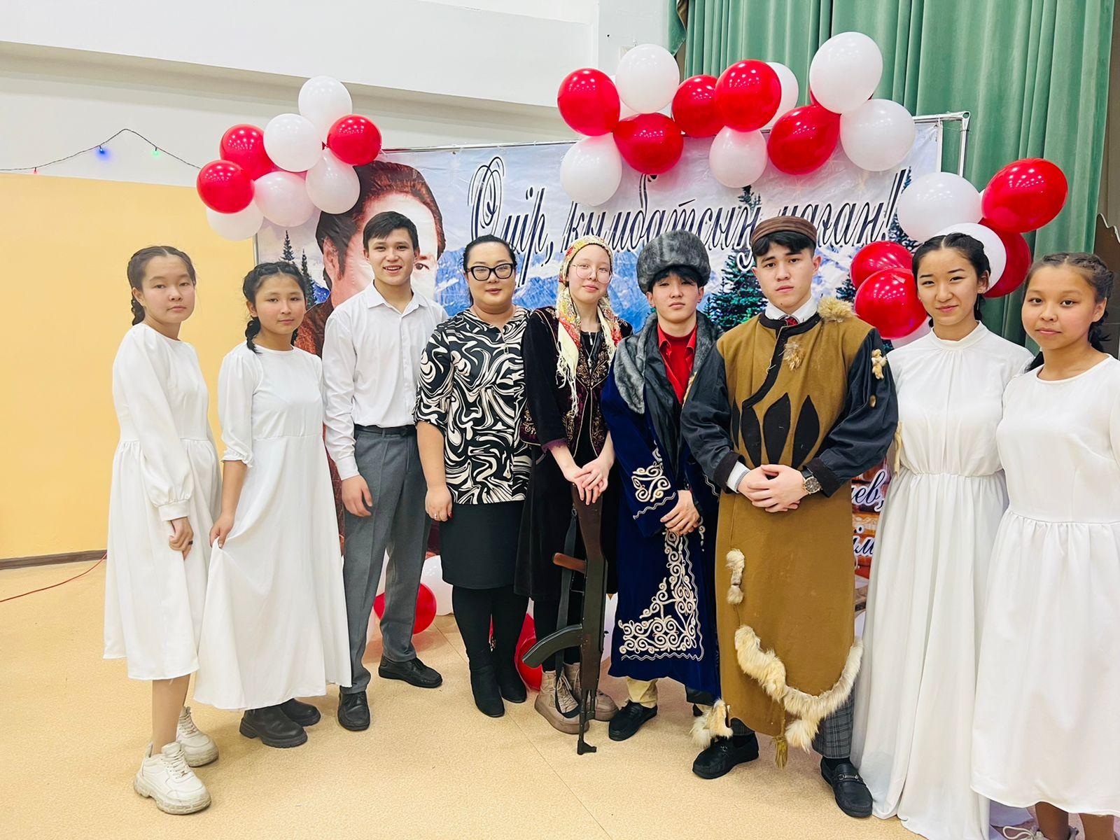 Мұқағали Мақатаевтың туғанына 92 жыл толу мерекесі