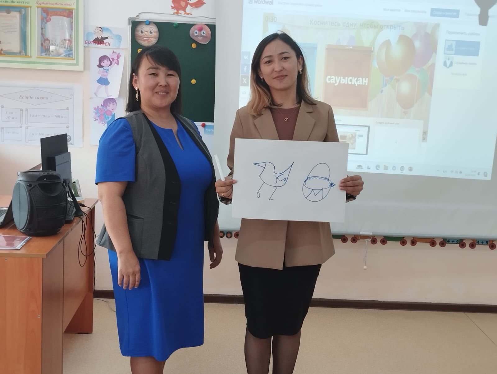 «ИЗОГРАФИЯ – үлгерімі төмен мектеп оқушылары мен ерекше білім беруді қажет ететін балаларға арналған танымдық әмбебап оқу әрекетін дамыту тәсілі» тақы