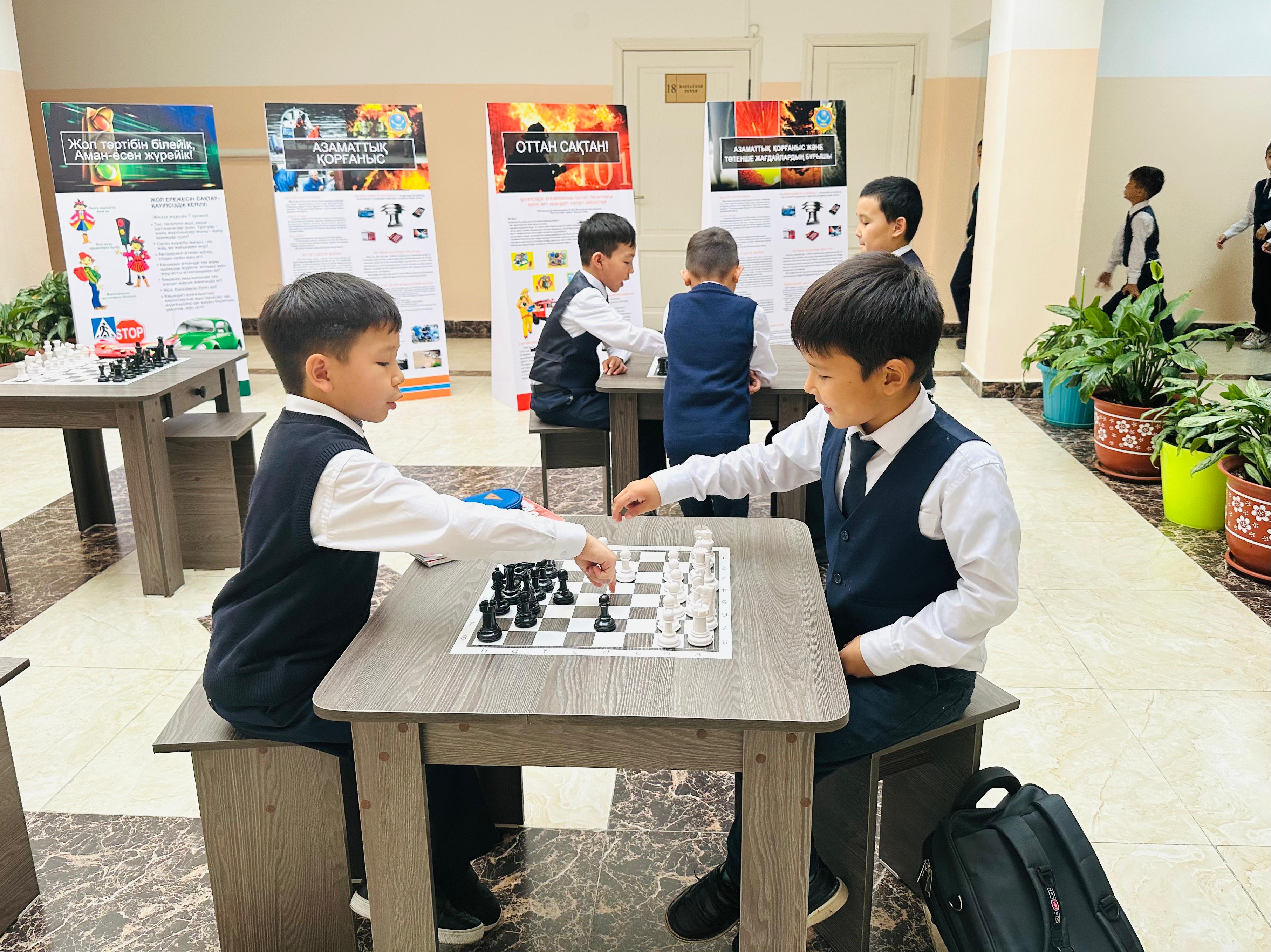 «Ұлттық ойын - ұлт қазынасы»