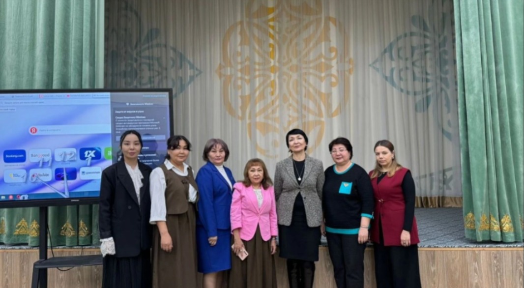 «Ортақ Болашағымыз» тақырыбында ғылыми семинар өткізді.