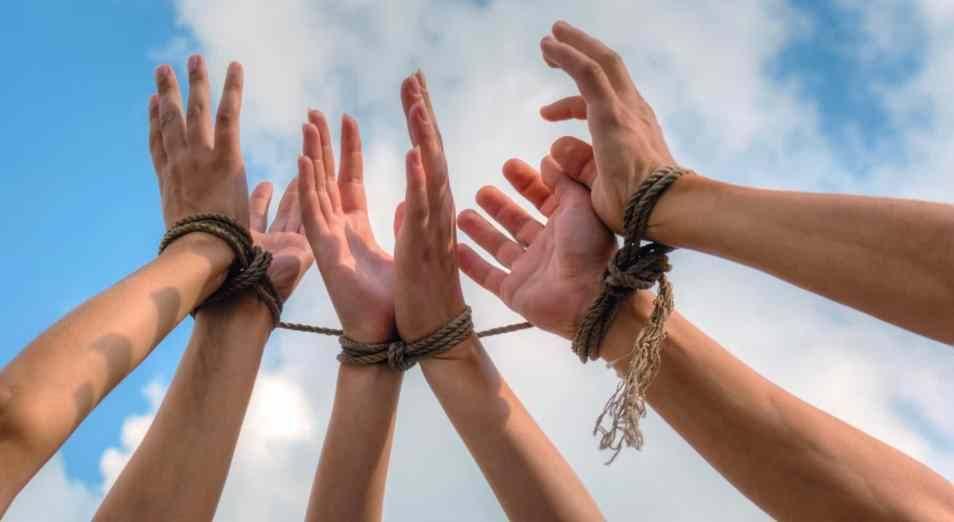 Халықаралық адам саудасына қарсы күрес