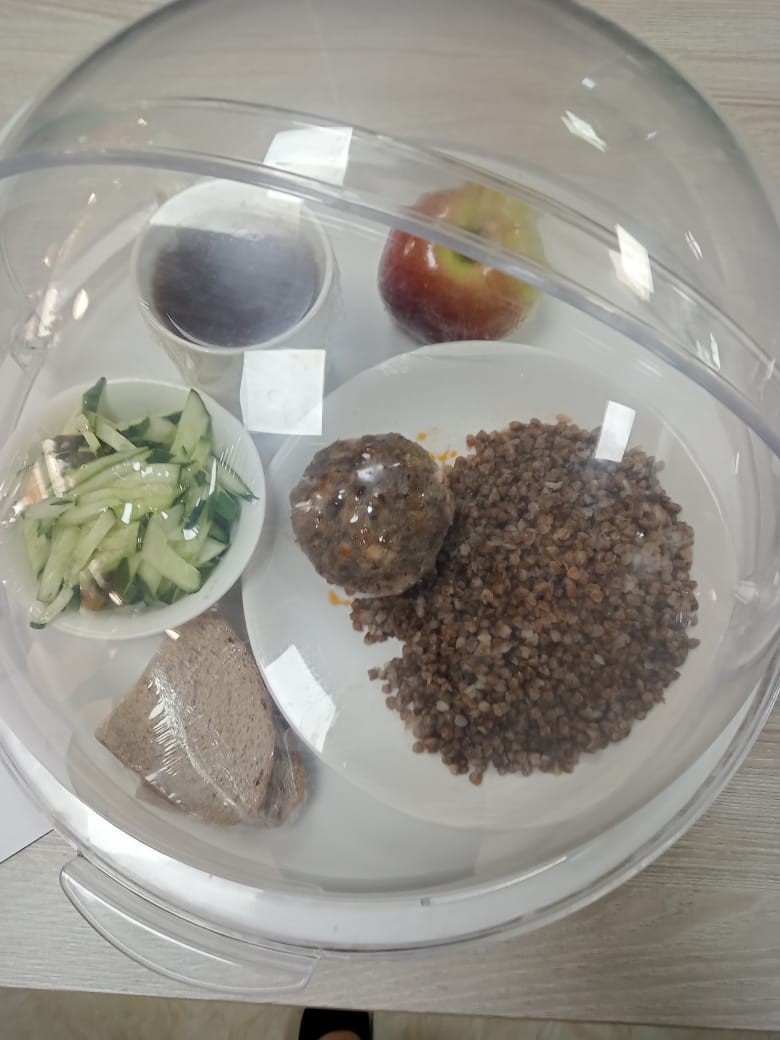 Бақылау тамағы