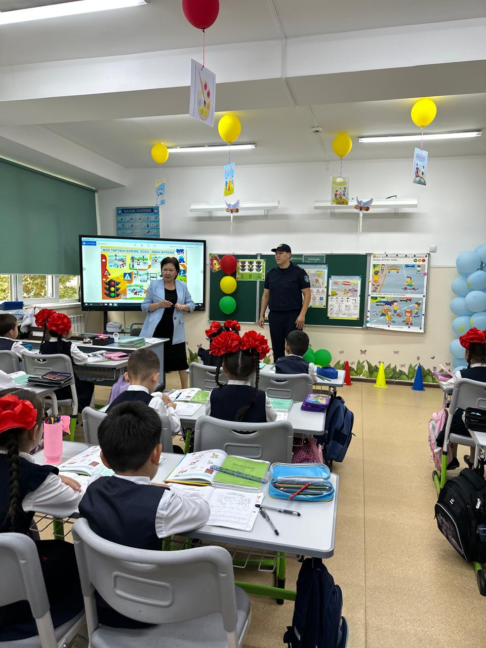 “Абайлаңыз, балақай” акциясы