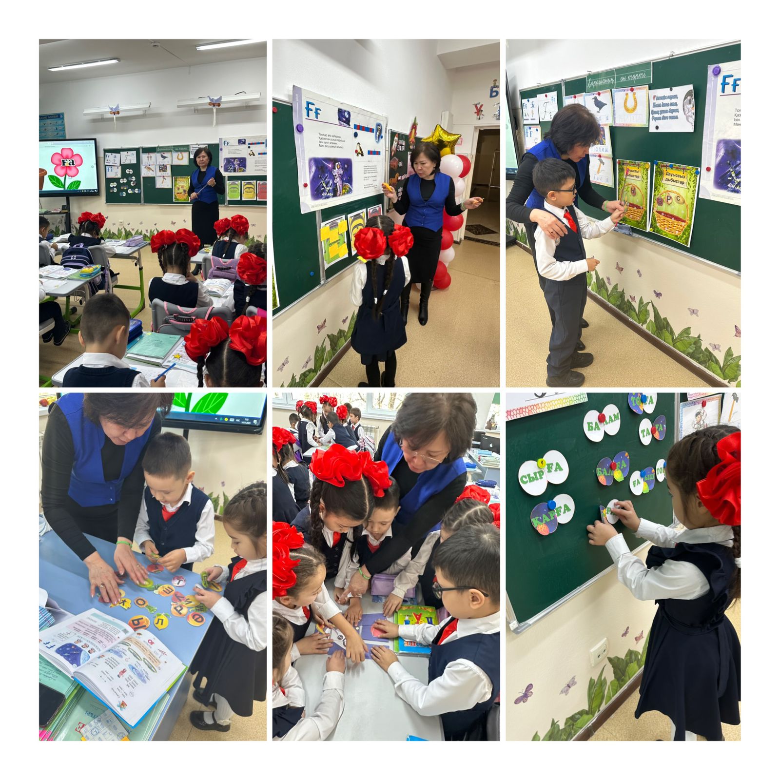 Тәлімгерлер онкүндігінің аясында